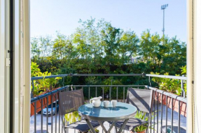 Bright Apartment with Private Parking by Wonderful Italy